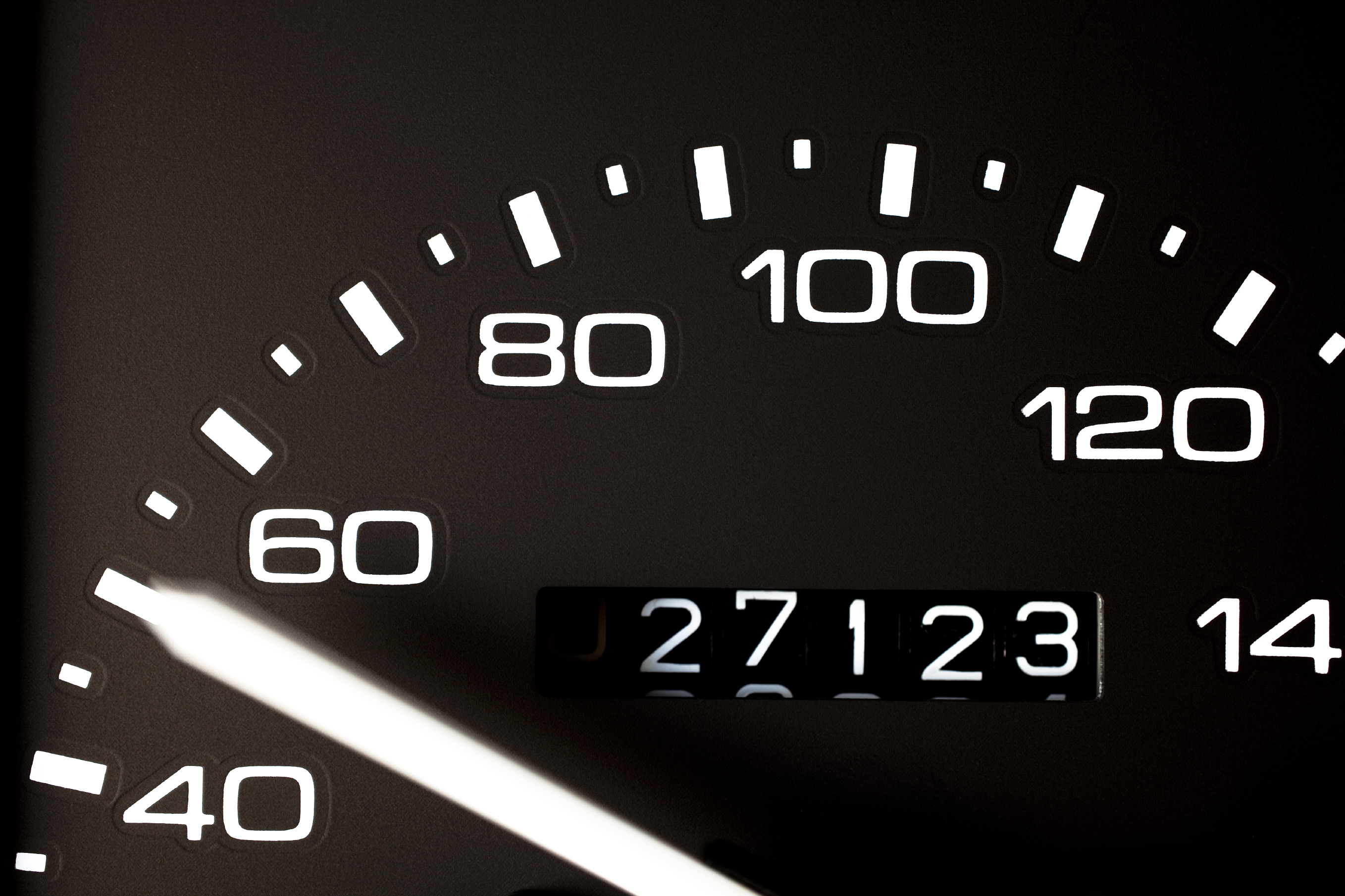 How do you find the IRS standard mileage rates?