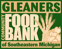 Image result for gleaners food bank logo